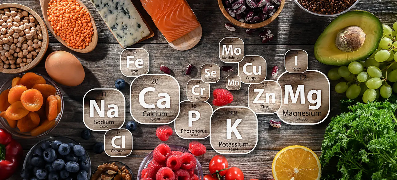 Benefits of Selenium and Zinc