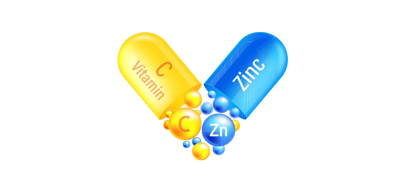 Can You Take Vitamin C and Zinc Together?