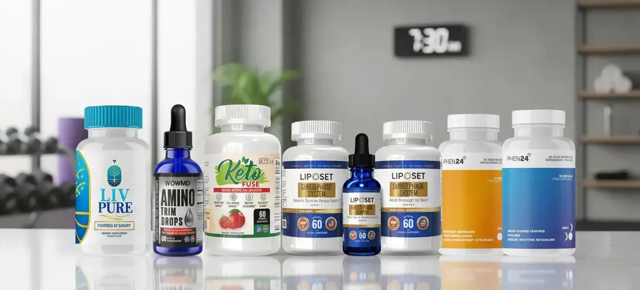 Best Fat Burners for Women: Expert Recommendations