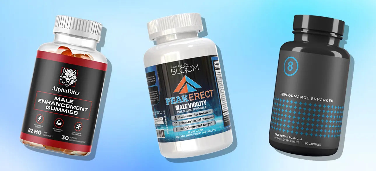 Male Enhancement Pills