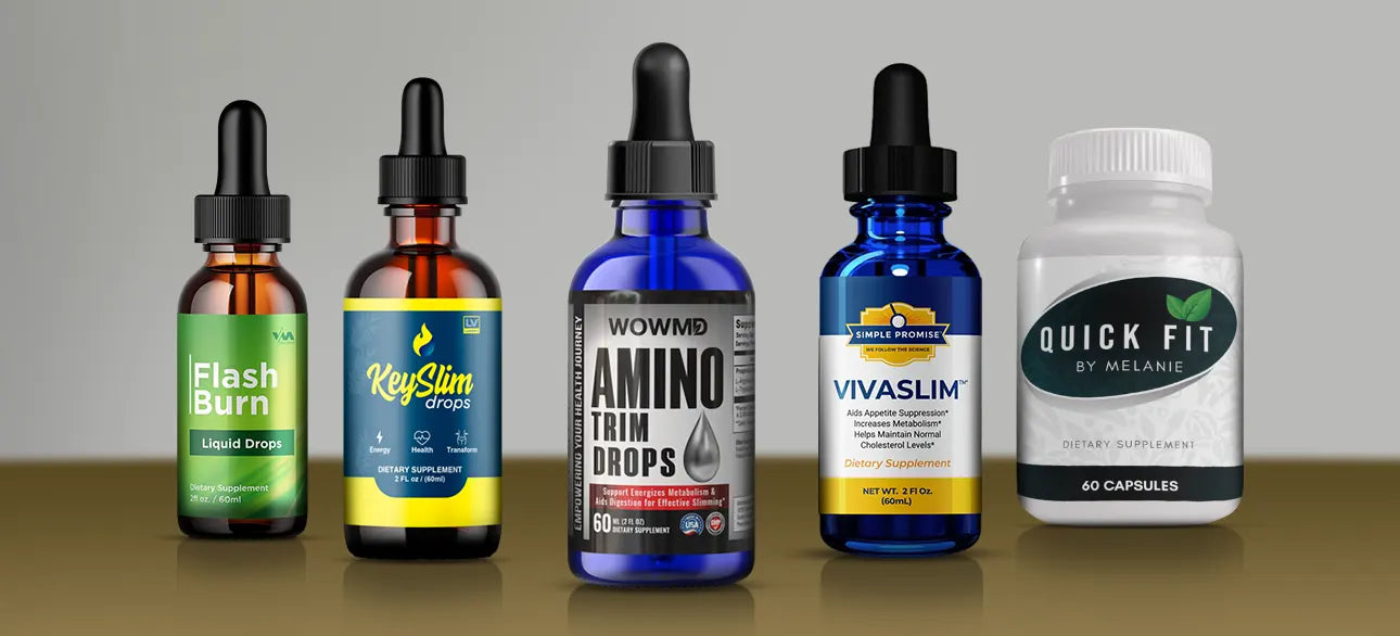 Best Weight Loss Drops That Can Speed Up Weight Loss