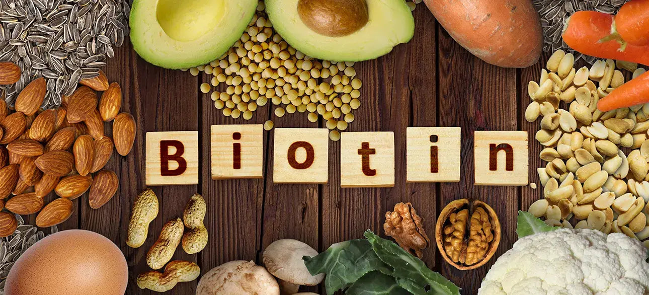 Health Benefits of Biotin