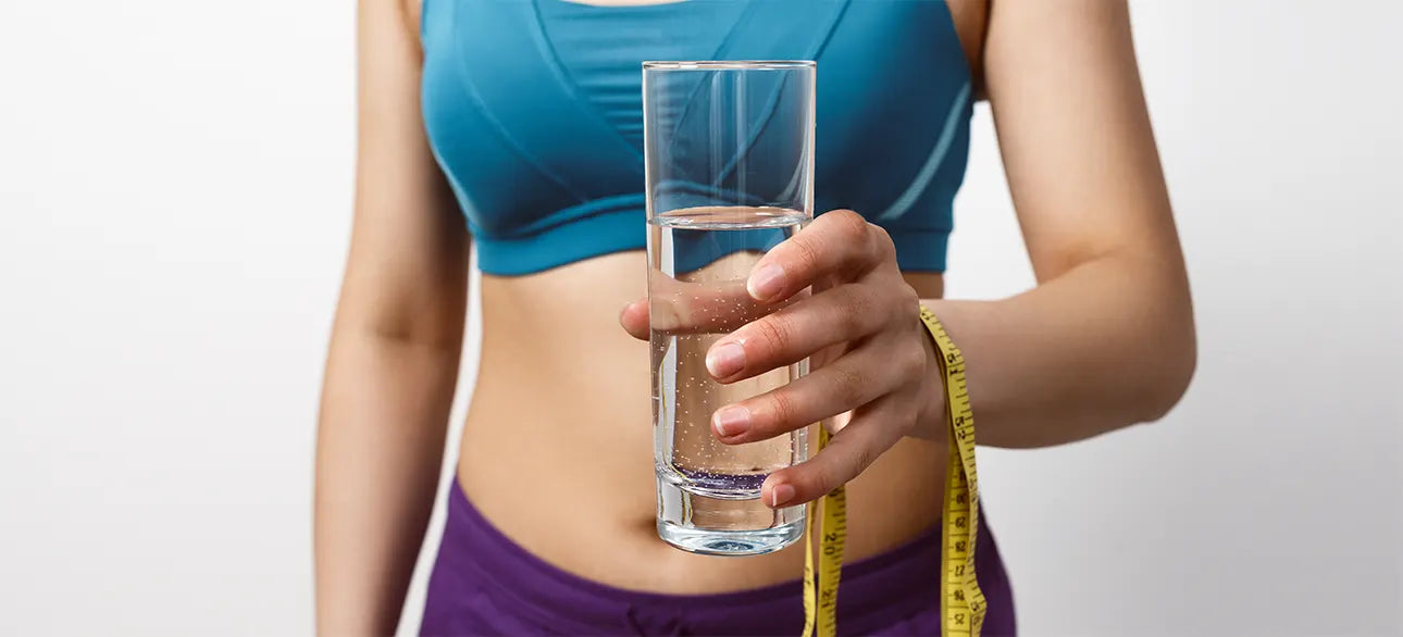 Can Drinking More Water Help You Lose Weight?