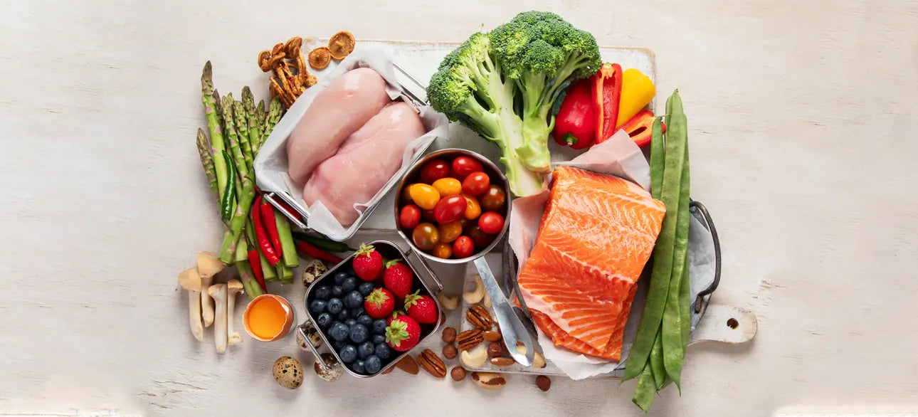 Foods That May Help Boost Testosterone Levels