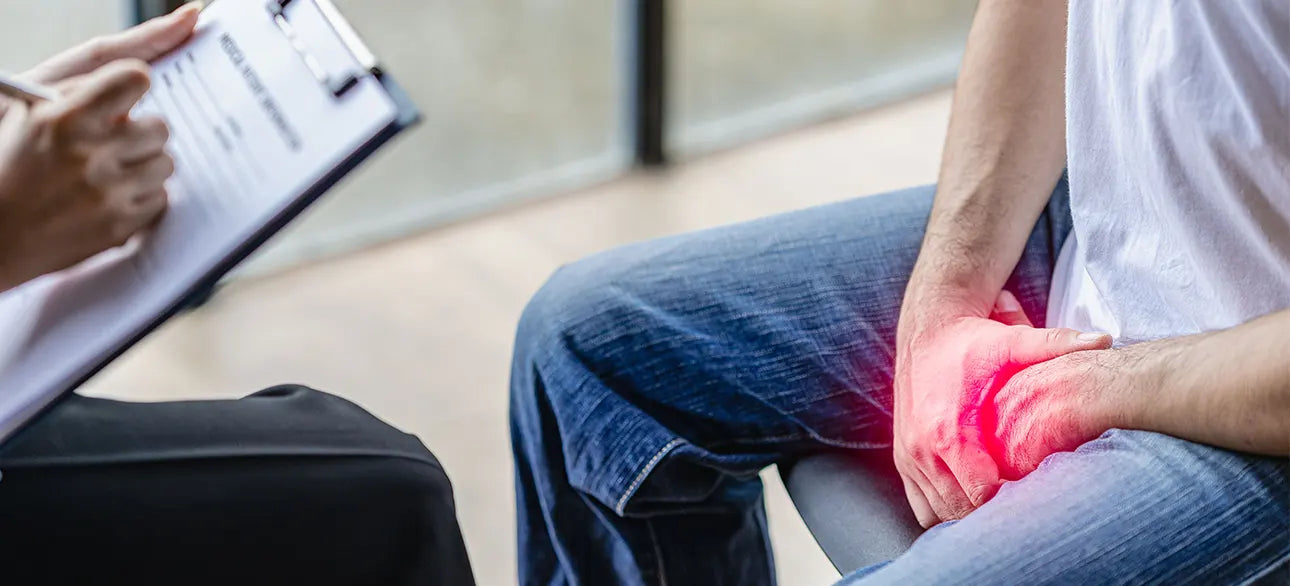 Prostate Health and Sexual Wellness