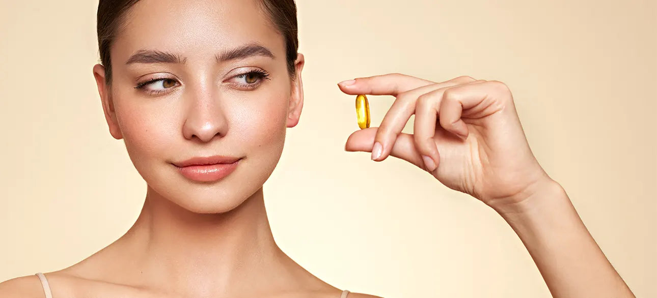 Best Supplements for Healthy Skin
