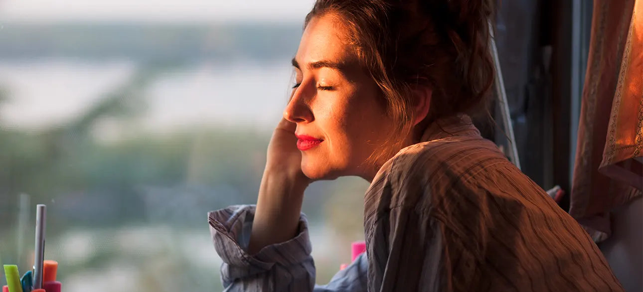 Vitamin D Through a Window