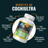 CogniUltra | Cognitive Support Formula with Potent Ingredients