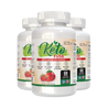 KetoFuse With African Mango - Dietary Supplement (60 Capsules)