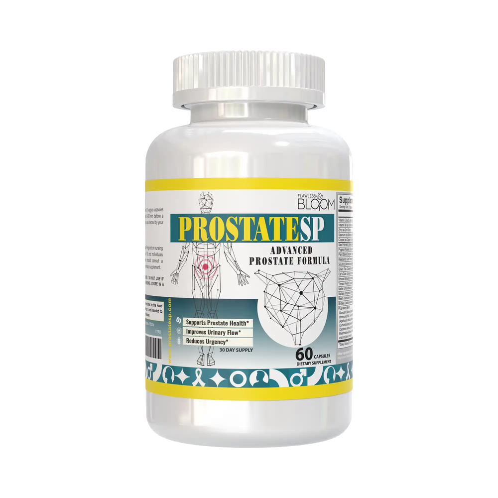 ProstateSP | Prostate Support Formula with Potent Ingredients