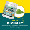 Superfood Greens Fusion Dosages