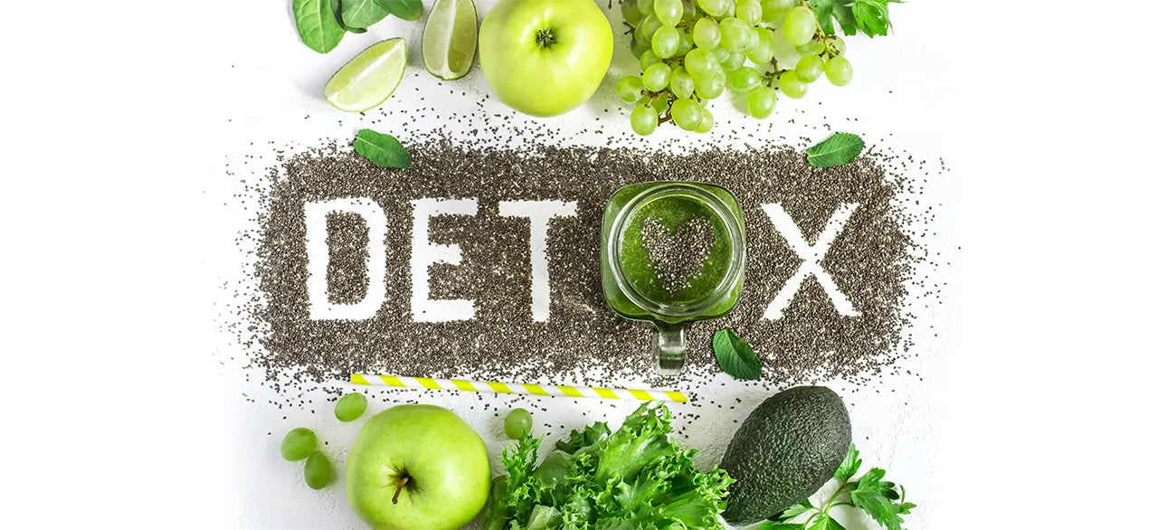 What Is a Full-body Detox?