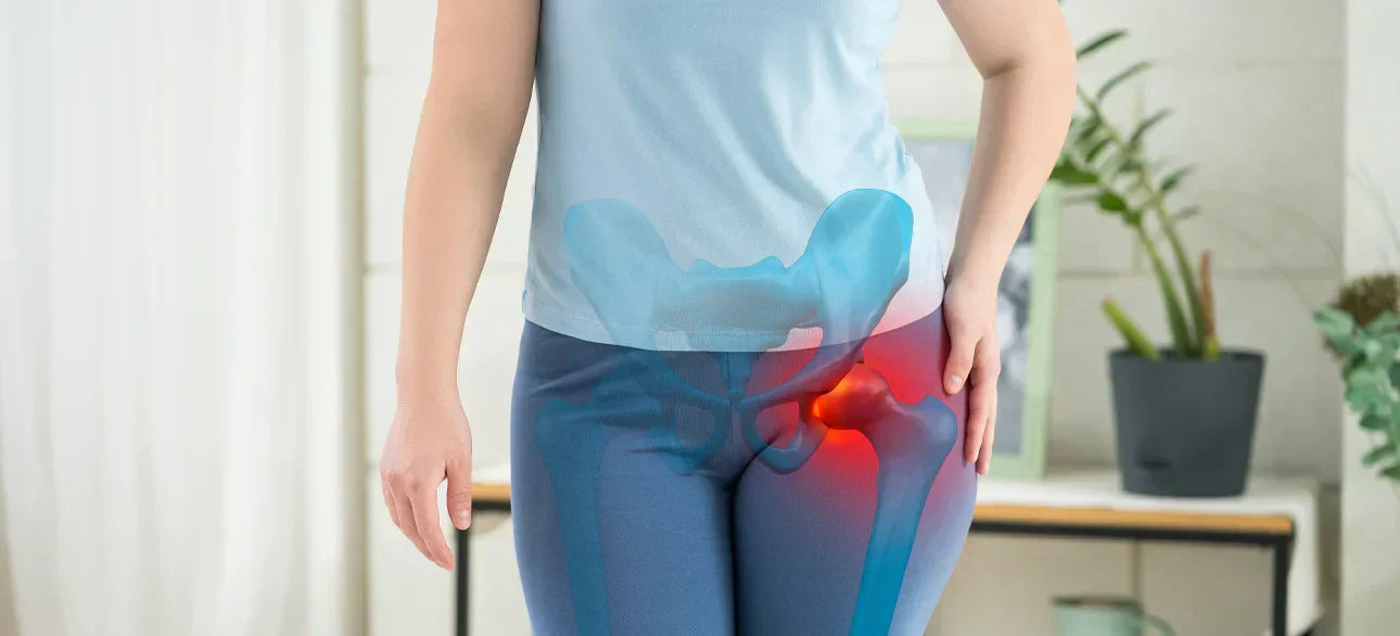 Maintain Strong Bones in Menopause