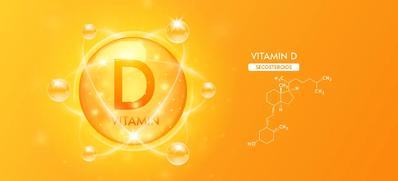 What is the Difference Between Vitamin D and Vitamin D3?