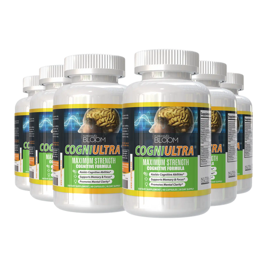 Cogniultra 6 bottles