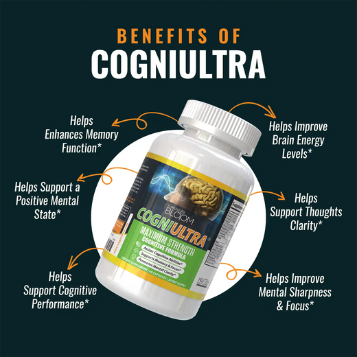 Cogniultra benefits