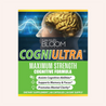 CogniUltra | Cognitive Support Formula with Potent Ingredients
