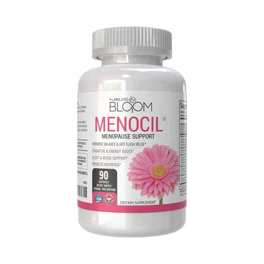 Menocil bottle