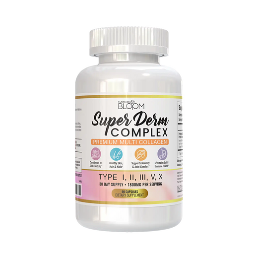 Superdermcomplex bottle