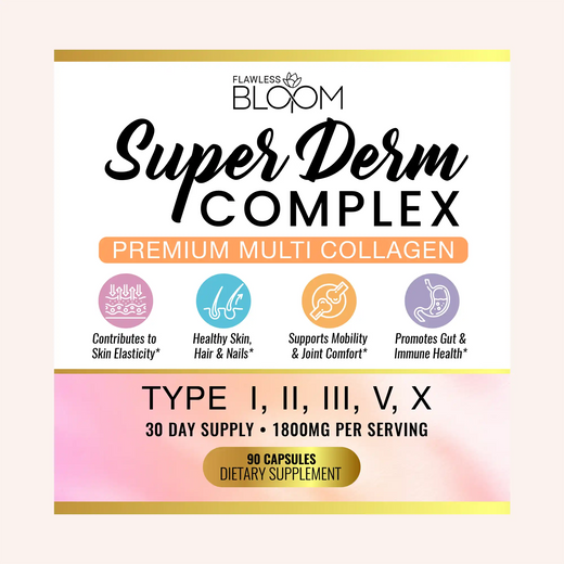 Superdermcomplex label